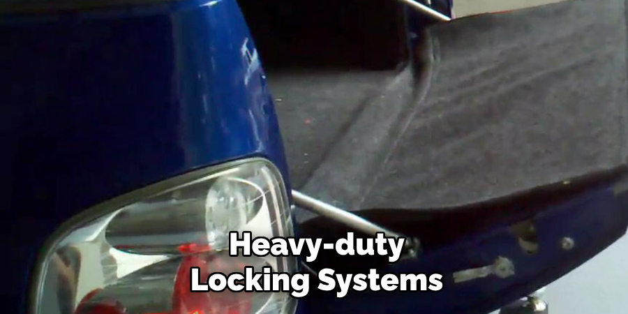 Heavy-duty Locking Systems