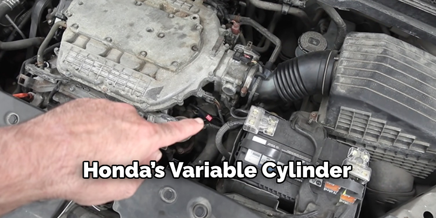 Honda’s Variable Cylinder