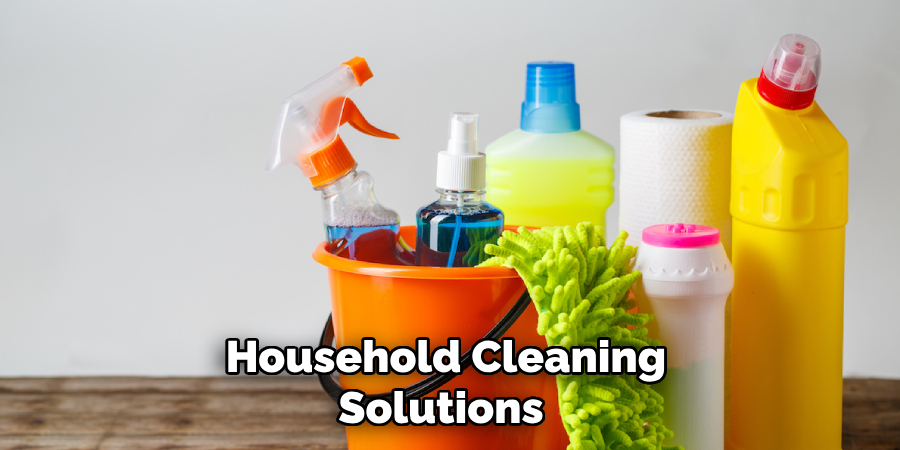 Household Cleaning Solutions 