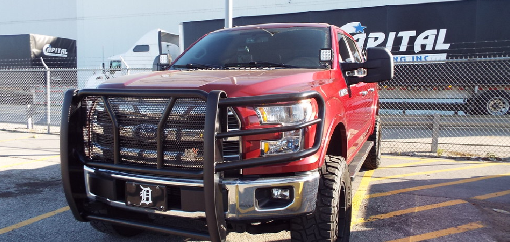 How to Adjust Brush Guard