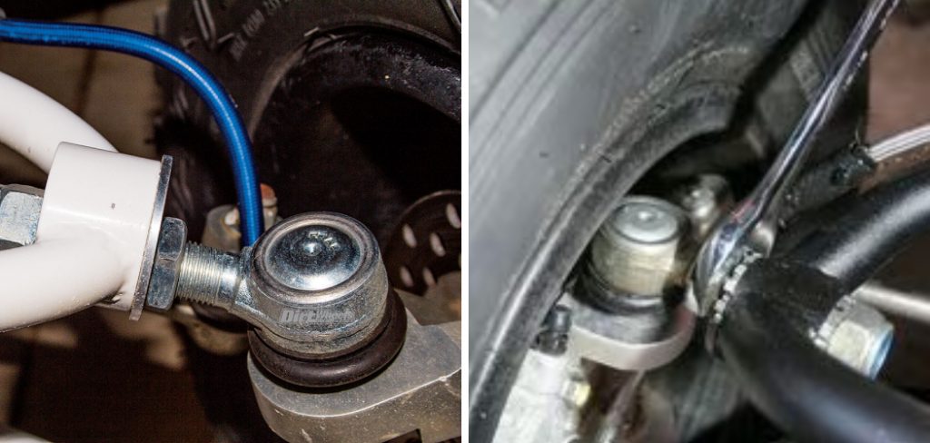 How to Adjust Caster and Camber