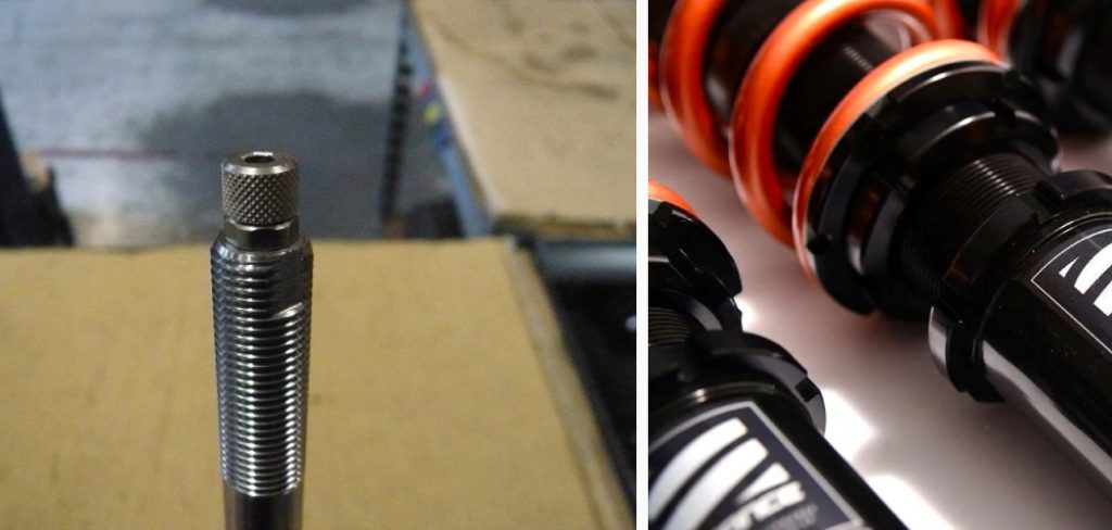How to Adjust Coilovers Stiffness