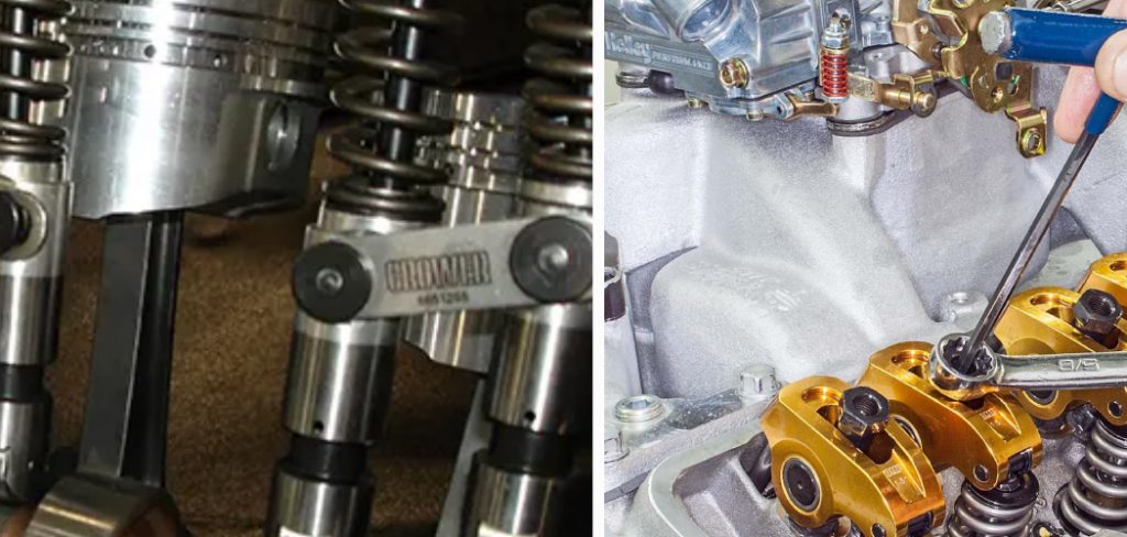 How to Adjust Hydraulic Roller Lifters