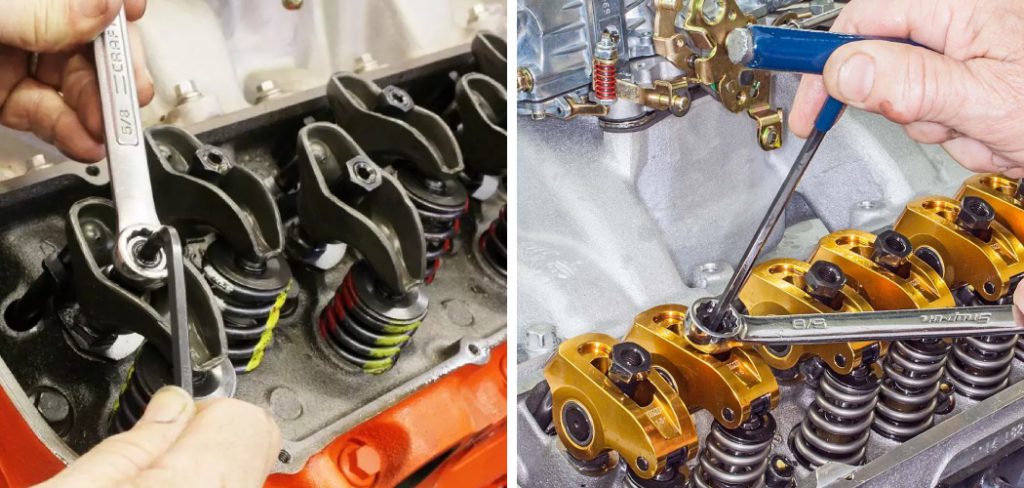 How to Adjust Rocker Arms