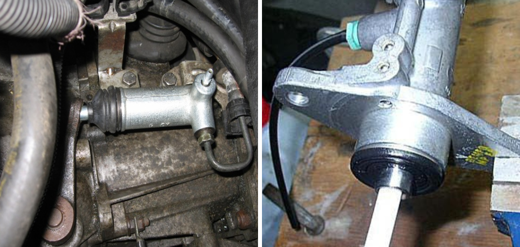 How to Bench Bleed a Clutch Master Cylinder