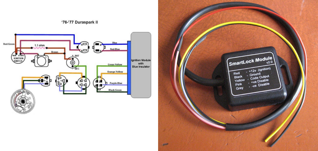 How to Bypass Ford Ignition Module