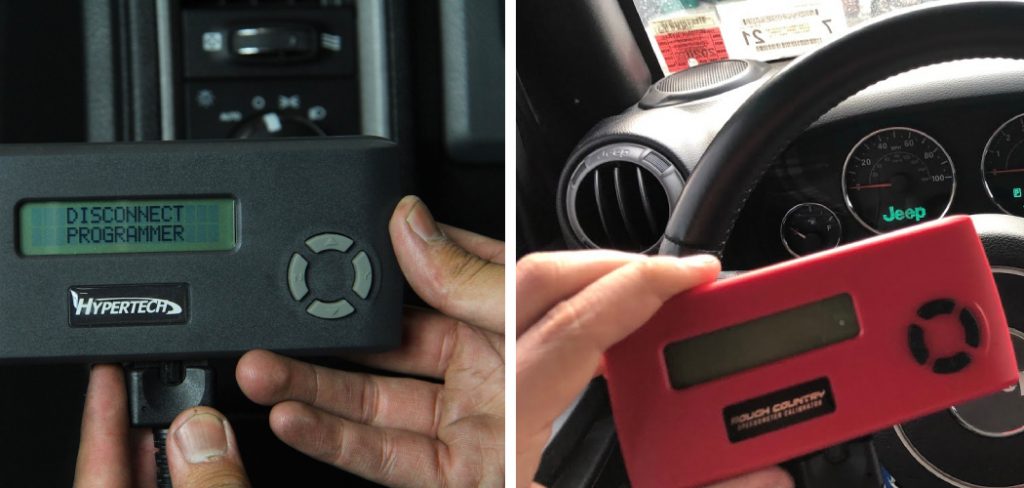 How to Calibrate Jeep Speedometer