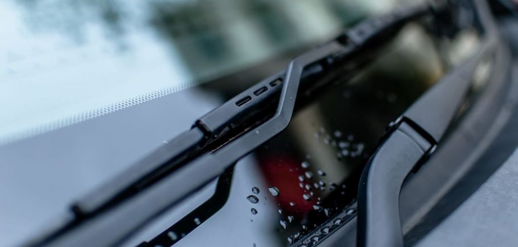 How to Care Wiper Arm