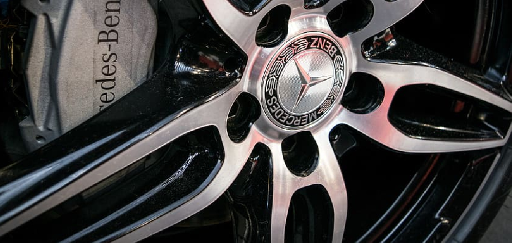 How to Ceramic Coat Wheels