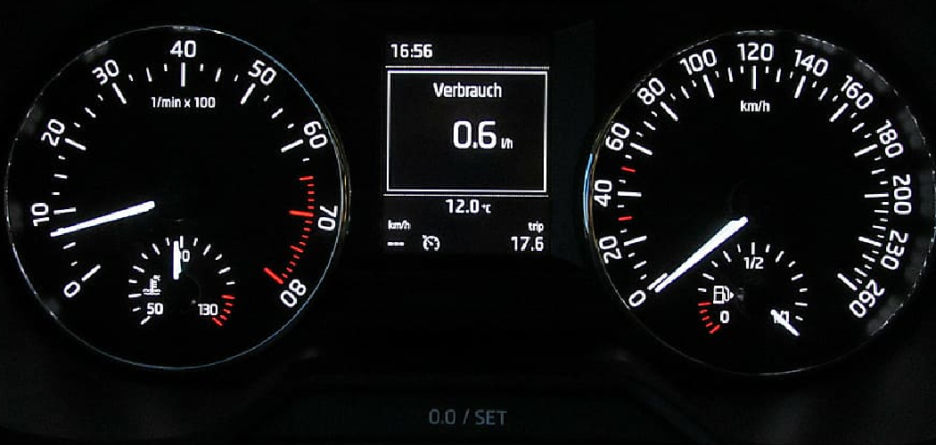 How to Change the Mileage on a Digital Odometer