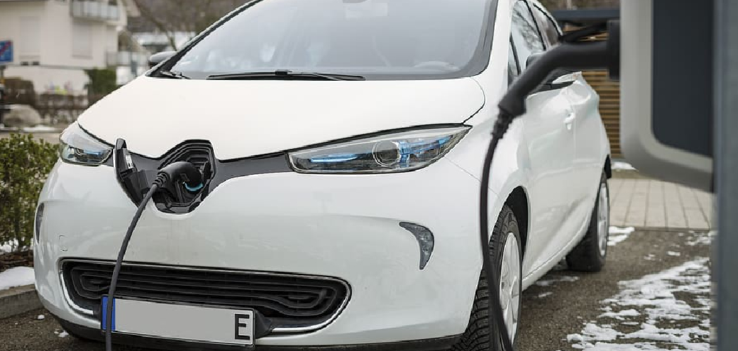 How to Charge Electric Car Apartment