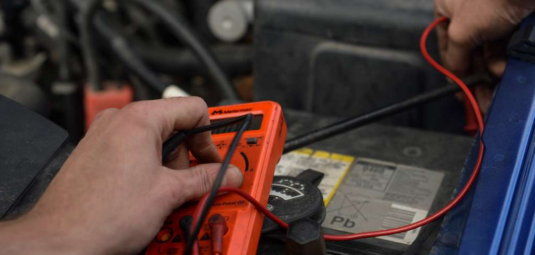 How to Check Alternator Without Multimeter