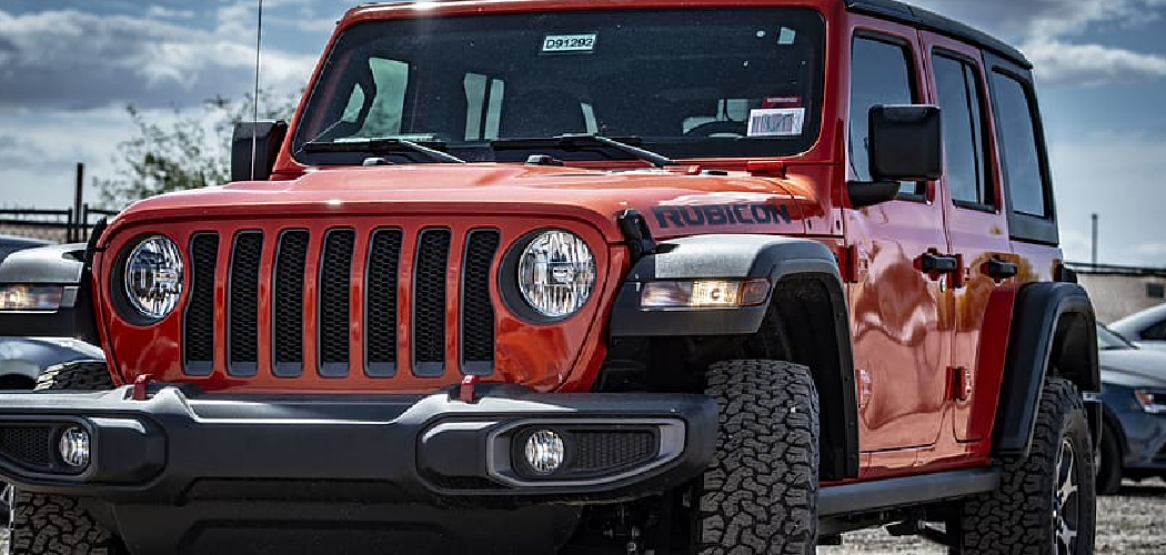 How to Choose Paint for Jeep