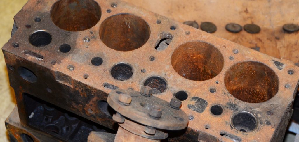 How to Clean Engine Block