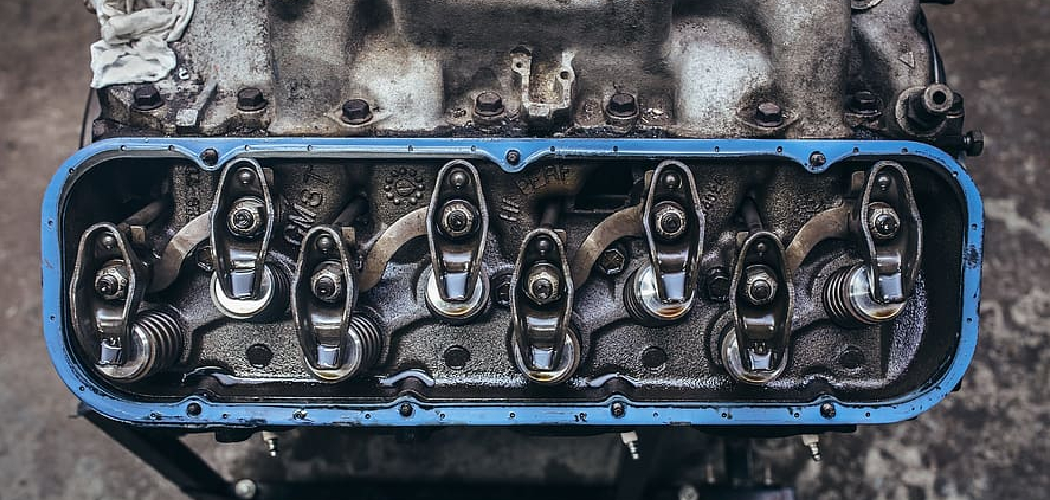 How to Clean Valve Cover Gasket