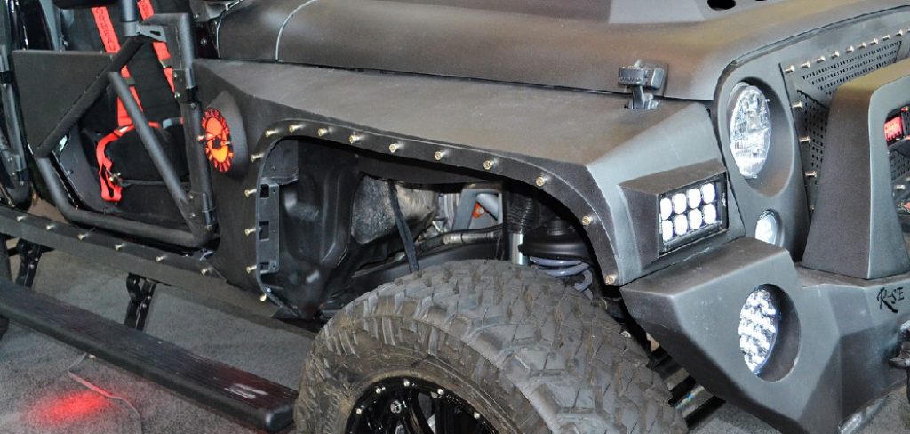 How to Customize Jeep Body Graphics