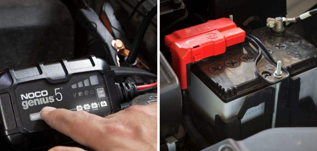 How to Desulfate Agm Battery