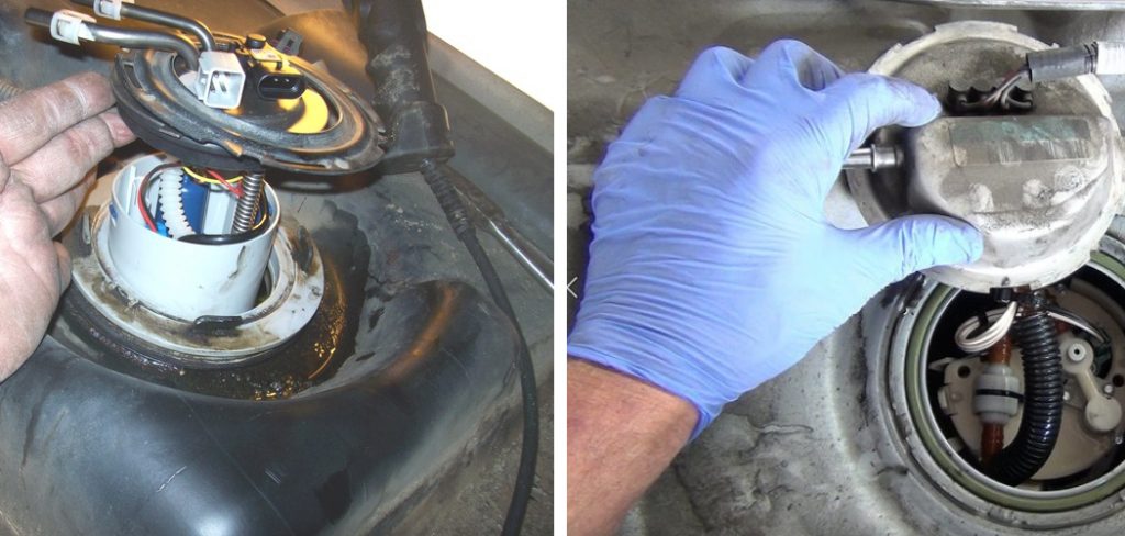How to Disconnect Fuel Pump