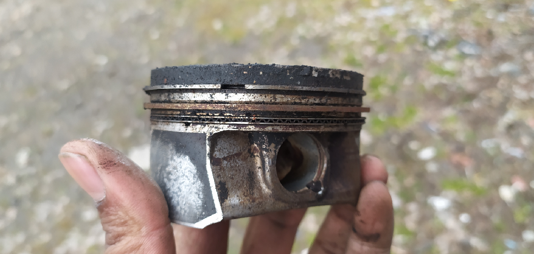 How to File Piston Rings