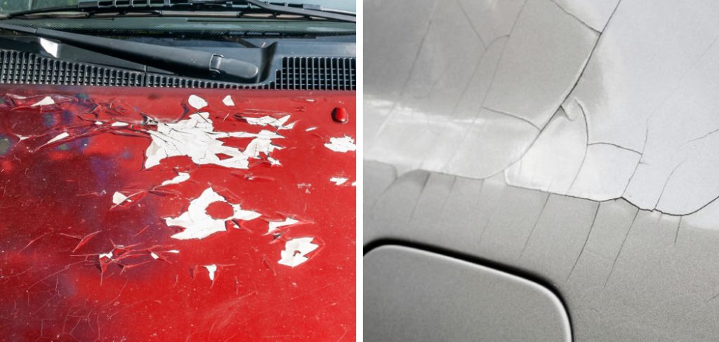 How to Fix Cracked Car Paint