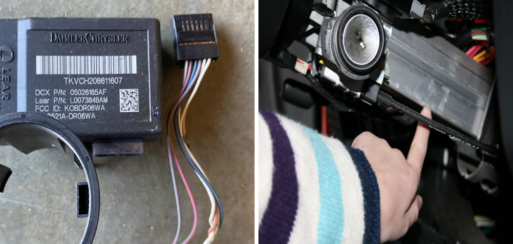 How to Fix Jeep Ignition Immobilizer