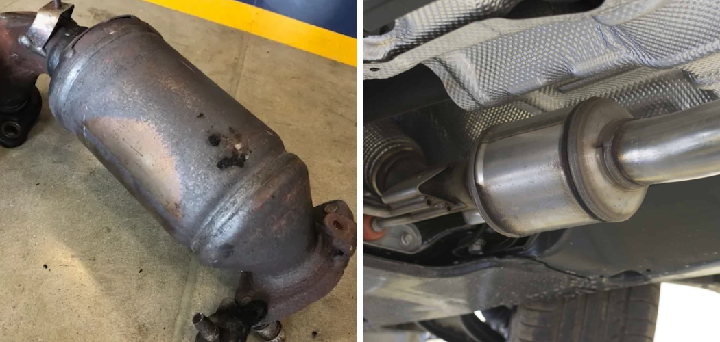 How to Fix Overheating Catalytic Converter