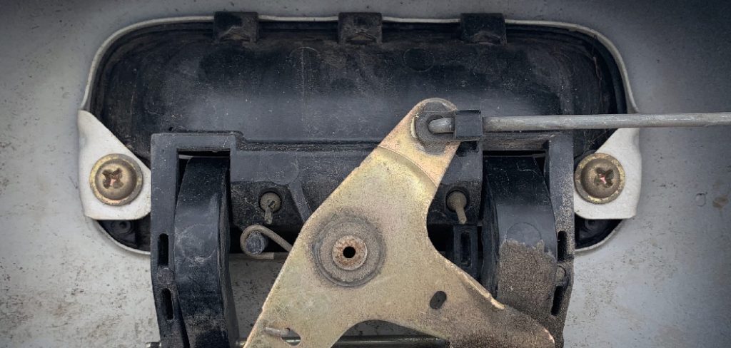 How to Fix Tailgate Latch