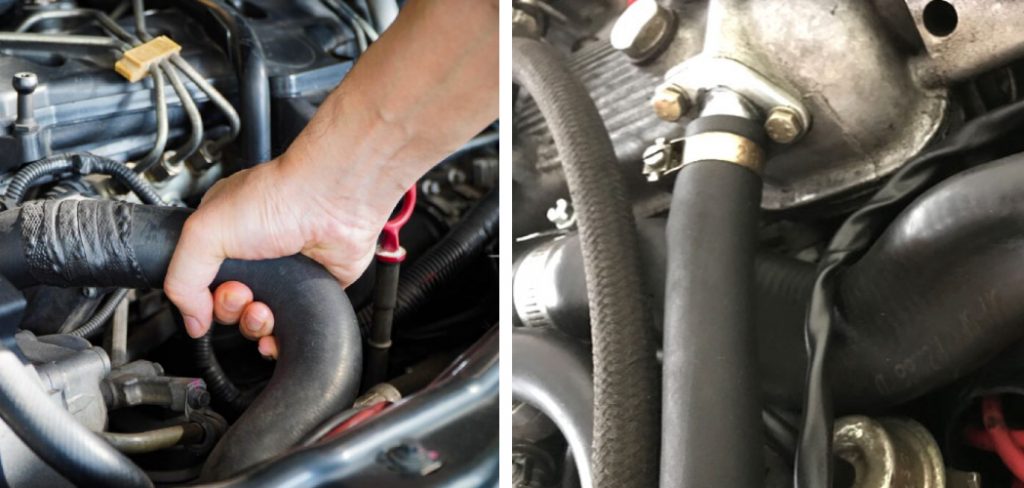 How to Fix a Collapsed Radiator Hose