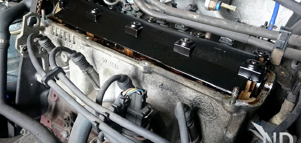 How to Fix a Cracked Intake Manifold