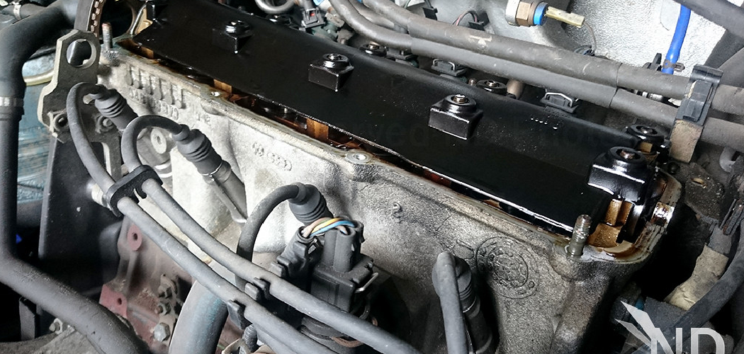 How to Fix a Cracked Intake Manifold