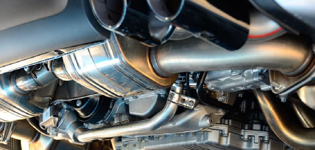 How to Flush Exhaust System