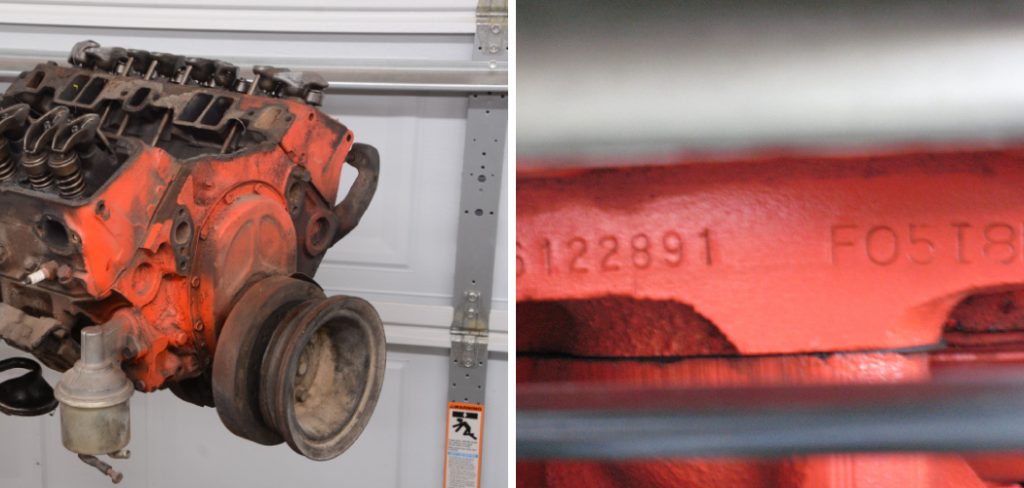 How to Identify Small Block Chevy Engine