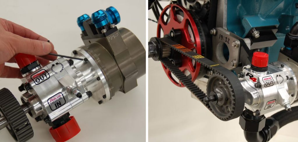 How to Increase Engine Vacuum

