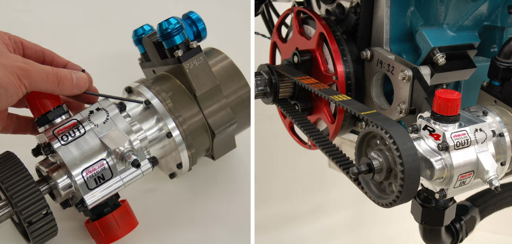 How to Increase Engine Vacuum
