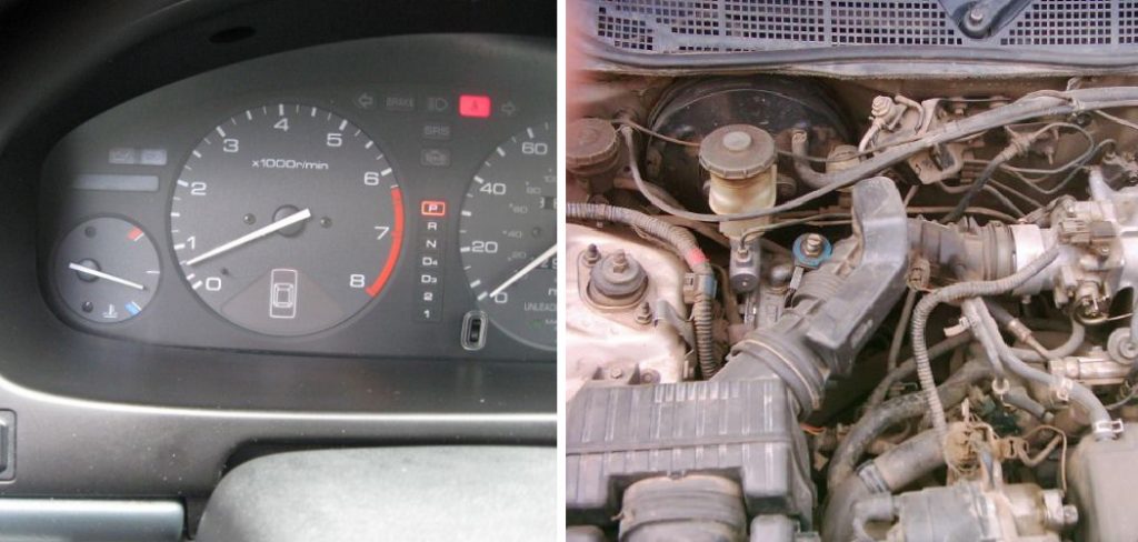How to Increase Idle RPM