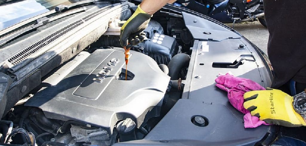 How to Increase Oil Pressure