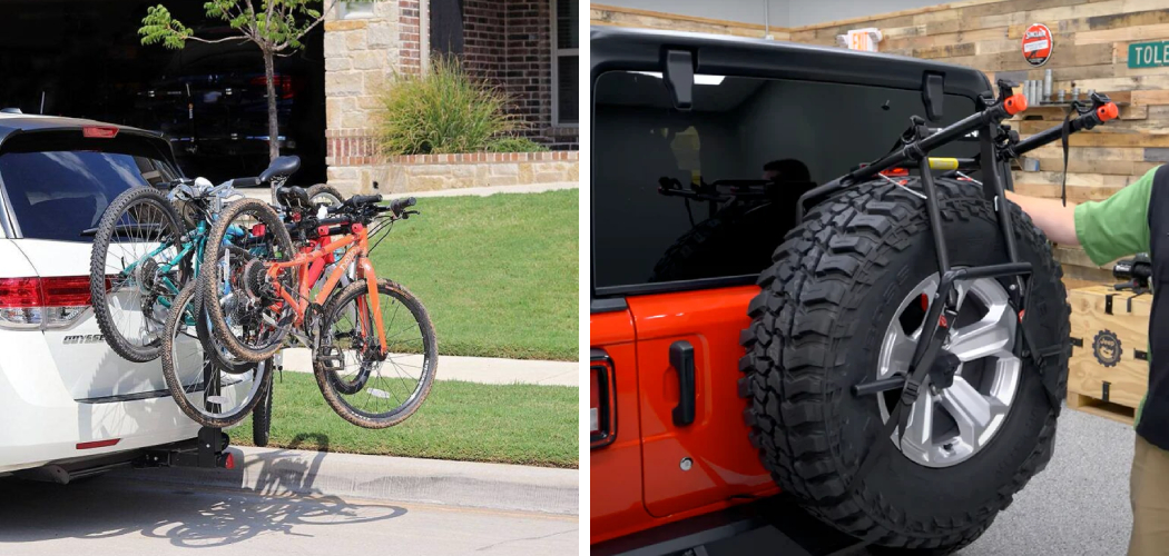 How to Install Allen Bike Rack