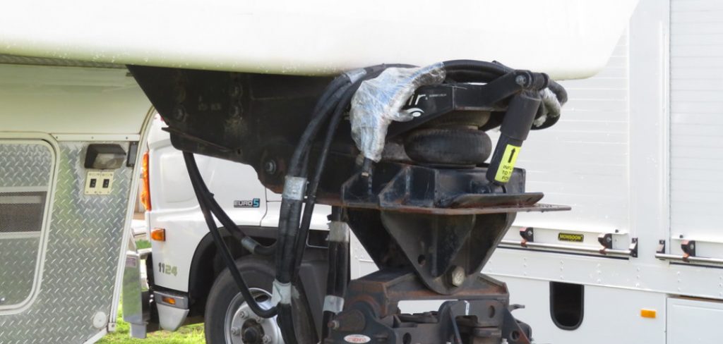 How to Install Fifth Wheel Hitch