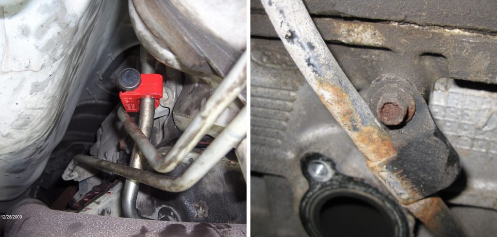 How to Install Transmission Dipstick Tube
