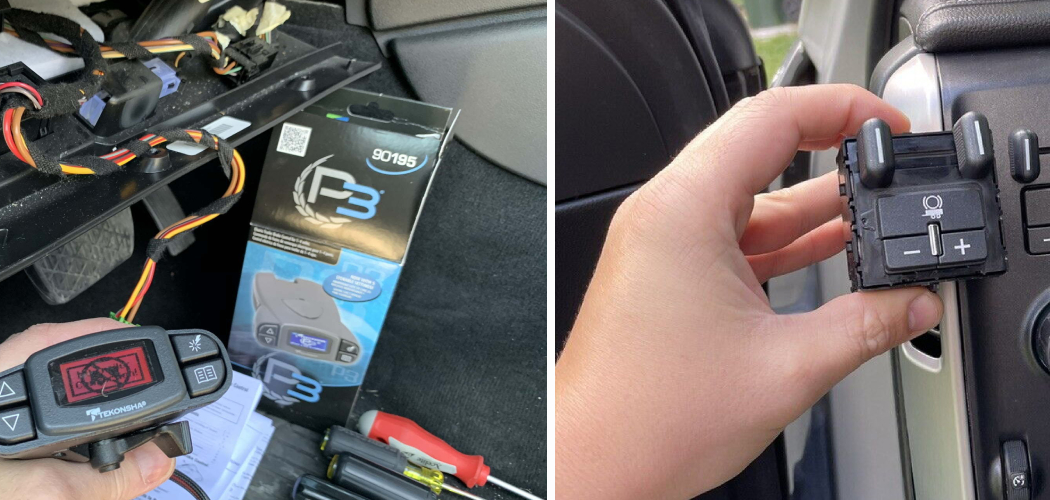 How to Install a Brake Controller