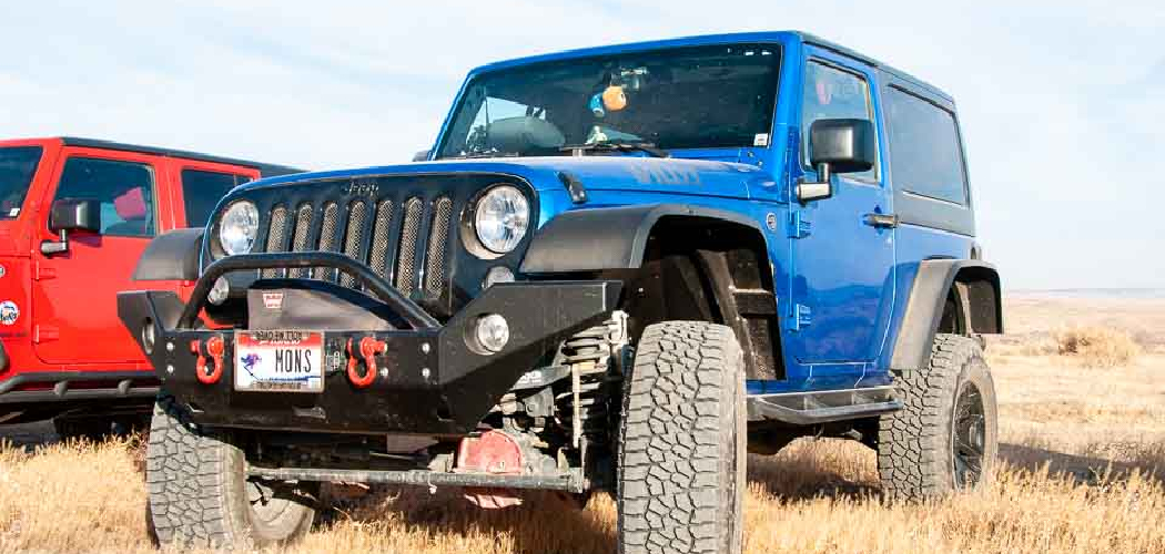 How to Jump Start a Jeep