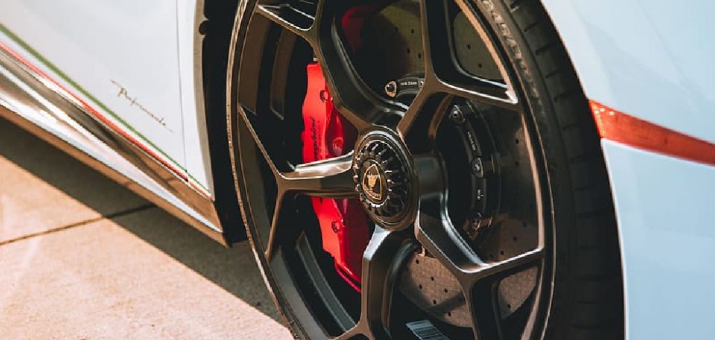 How to Keep Brake Dust Off Wheels