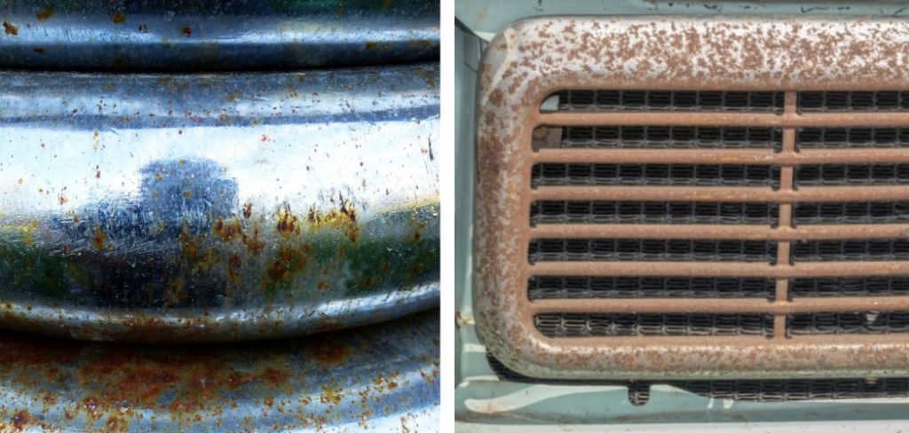 How to Keep Chrome from Rusting