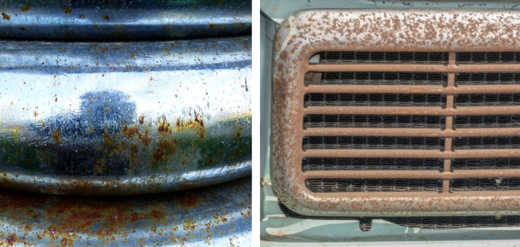 How to Keep Chrome from Rusting
