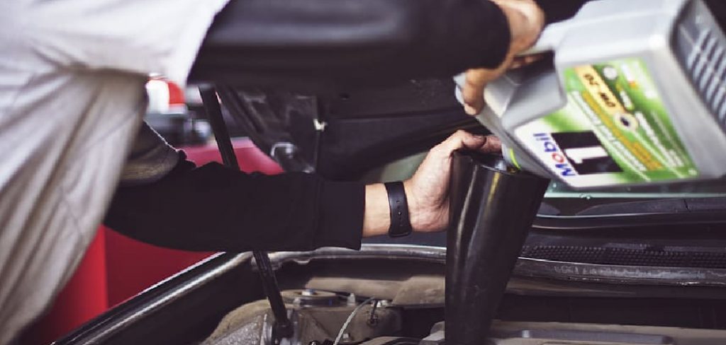 How to Keep Diesel Engine Oil Clean