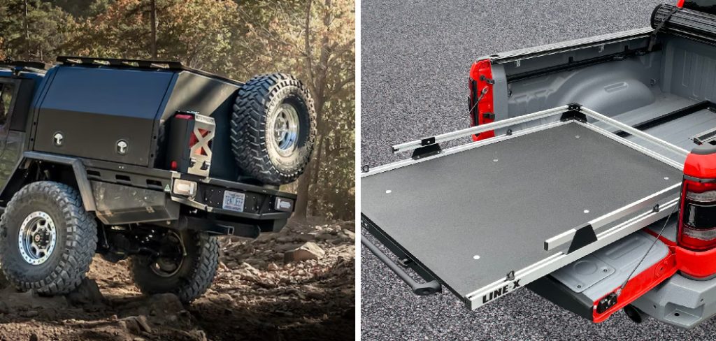 How to Keep Jeep Bed from Sliding