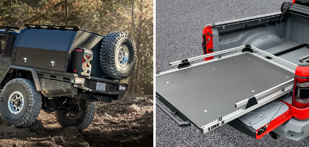 How to Keep Jeep Bed from Sliding