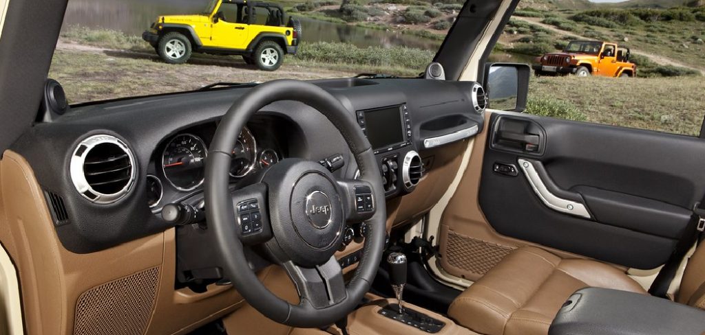 How to Keep Your Jeep Wrangler Interior Clean