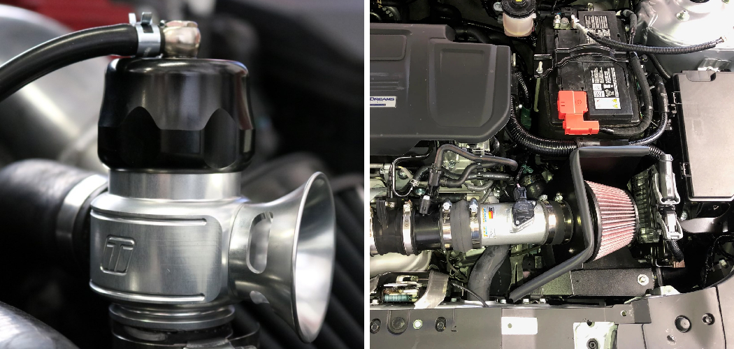 How to Make Blow Off Valve Louder