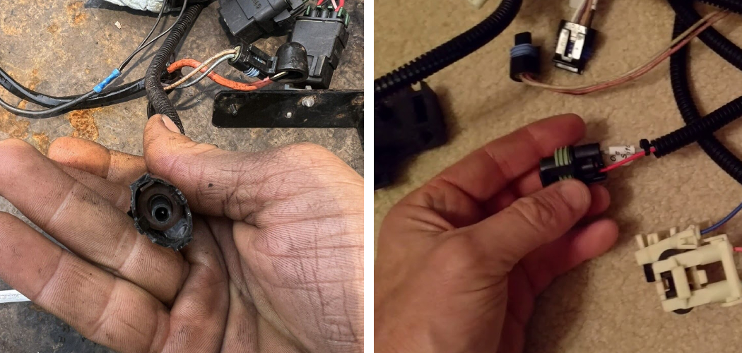 How to Make a Stand Alone Tbi Harness